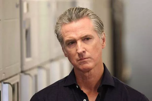 Newsom could become President in 2028