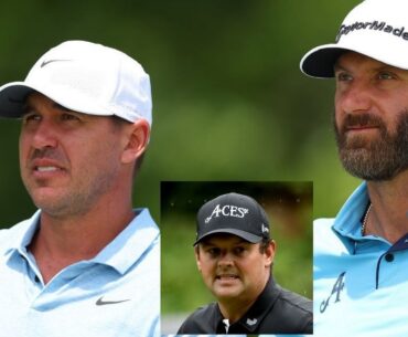 Brooks Koepka, Dustin Johnson, and Patrick Reed all dealt sudden realization The Mirror US