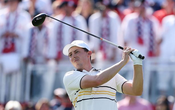 Matt Fitzpatrick