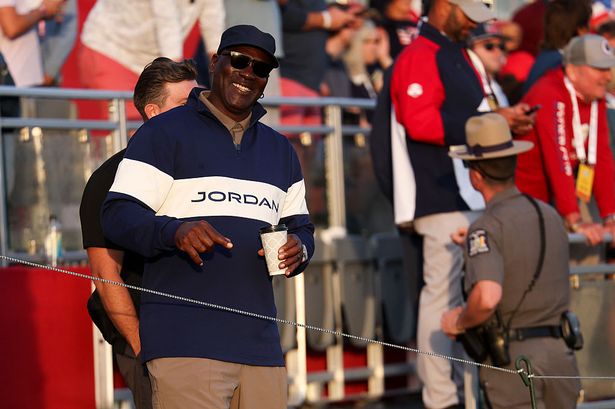 Michael Jordan