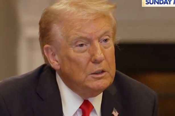DONALD TRUMP