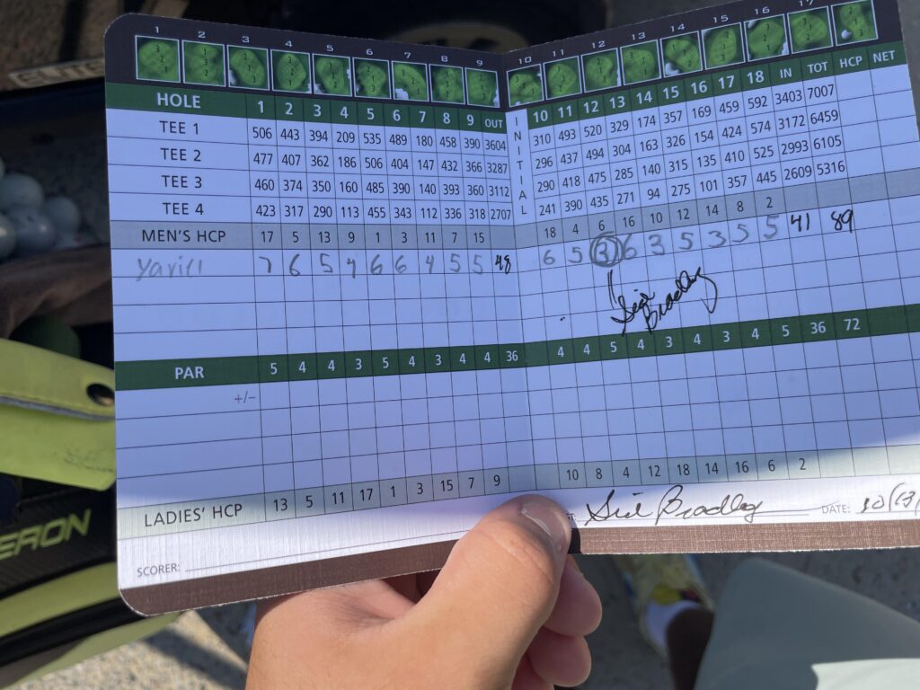 First ever eagle