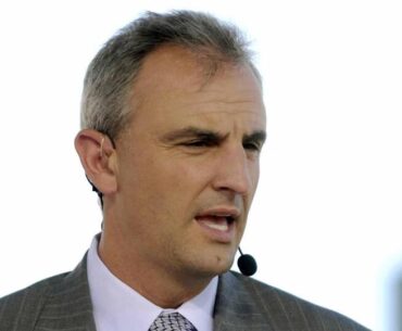 How Trey Wingo's lunch with Tiger Woods led to running into Michael Jordan