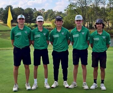 Waterford boys golf wins district, advances to state | News, Sports, Jobs