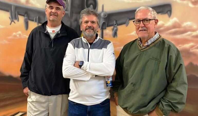 Martin remembered for unyielding service to superintendents worldwide - News