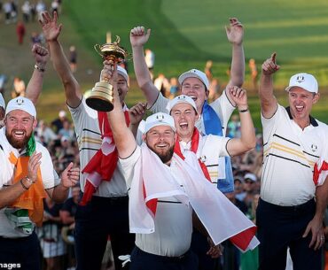 Tyrrell Hatton has spoken out about some of the abuse he received during the Ryder Cup