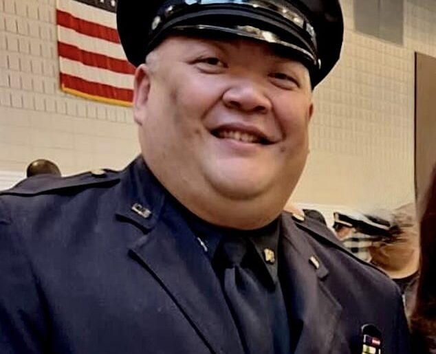 NYPD detective Melvin Eng was caught abusing his position to sneak into the Ryder Cup