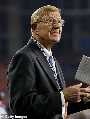 Lou Holtz