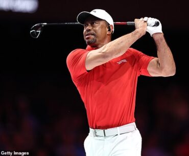 Tiger Woods is expected to compete in TGL's second season, beginning in January