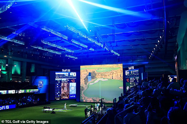 The tech-infused golf league, which was founded by Woods and Rory McIlroy, is set to return