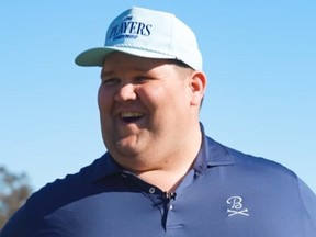 Popular golf influencer Cody 'Beef' Franke died over the weekend at 31 after 'sudden medical issue.'