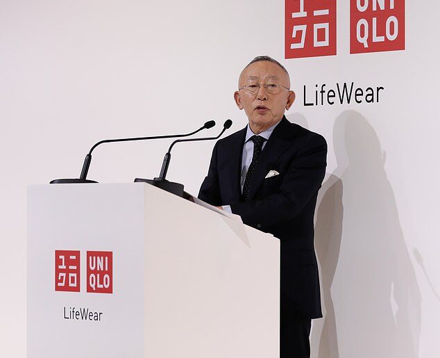 Uniqlo's billionaire founder Tadashi Yanai's company filed a lawsuit demanding more access to water in Maui for his golf courses