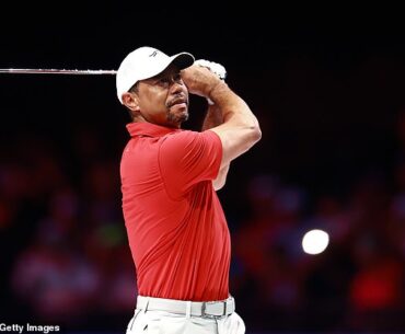 Tiger Woods reveals latest health setback with his third major surgery of the last two years Tiger Woods has revealed that he recently underwent surgery for another back issue