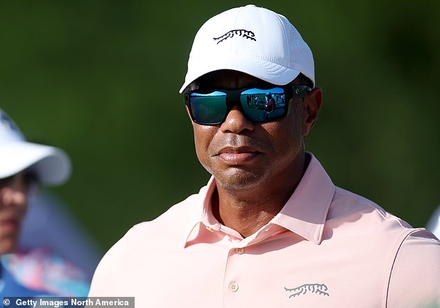 There are fears that Woods will not return to the course amid a number of injury issues