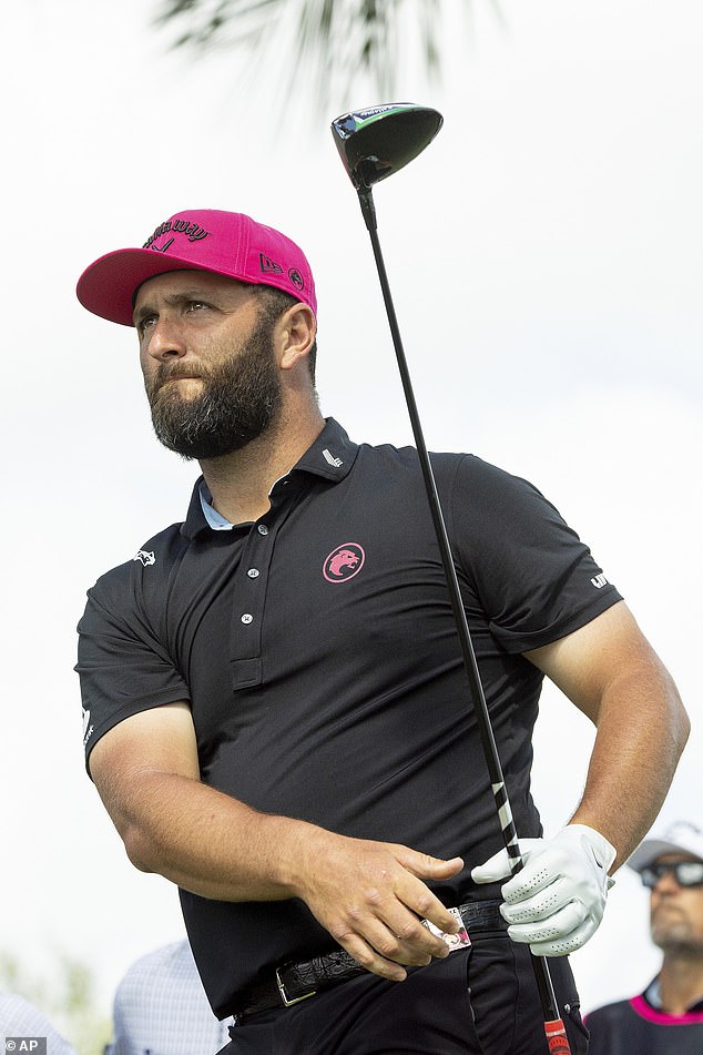 Jon Rahm's defection to LIV was a huge coup for the Saudi-backed rebel league