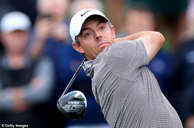 Rory McIlroy has been vocal in his opposition to LIV and was upset when McKibbin moved to the rebel tour
