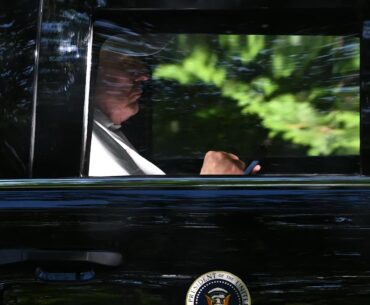 Secret Service at Trump golf club missed gun during search in August