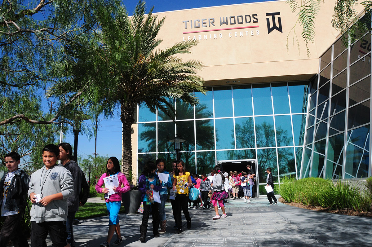 Forbes: Tiger Woods on philanthropy Forbes: Tiger Woods on philanthropy