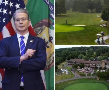 Scott Bessent urges IMF to unload swanky Maryland country club