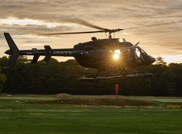 Zip Aviation Makes History at 2025 Ryder Cup with Record-Breaking Helicopter Operation