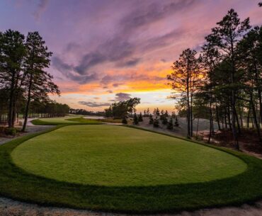 Baseball Player Mike Trout Opens Luxury Golf Club Trout National in New Jersey