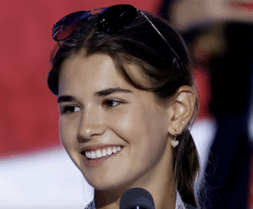 Kai Trump Has Been Accused Of ‘Copying’ NFL Star’s Logo Download app from appStore