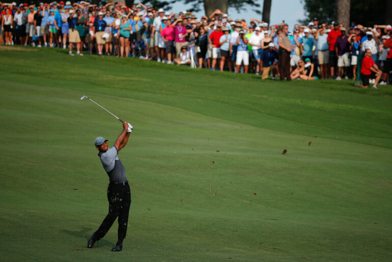 Tiger undergoes successful back surgery, is hopeful to return in early 2016 Tiger undergoes successful back surgery, is hopeful to return in early 2016