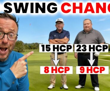 HOW TO PLAY BETTER GOLF WITH NO SWING CHANGE ...