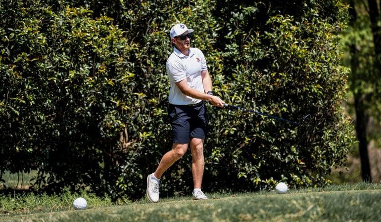 Men's Golf ties for 11th at Jay Jennison Cup