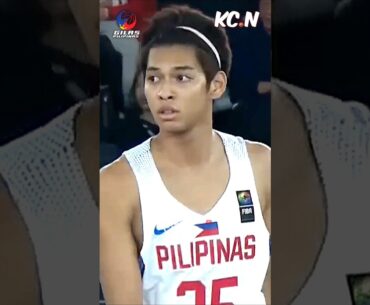 PINOY STEP! Ricci Rivero BEATS China defenders!