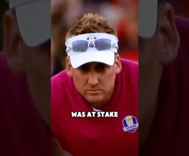 Ian Poulter's INSANE Clutch Putt That FLIPPED the Ryder Cup!😱⛳️  | Miracle at Medinah
