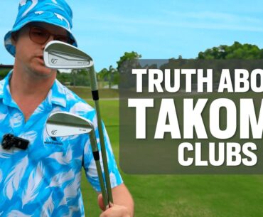 The Actual Truth About Takomo Golf Clubs
