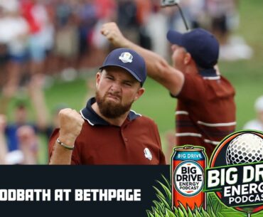 The Comeback Falls Short: Jon Rahm, Tommy Fleetwood and Shane Lowry Bury Team USA at the Ryder Cup