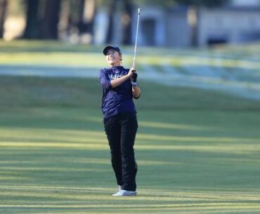 Women’s Golf Finishes Round Two of Blessings Collegiate Invitational