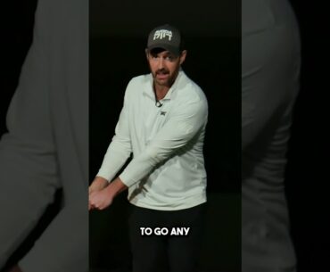 Golf Pro Secret For WEDGE Shots From 100 Yards & In