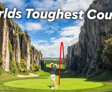 I Found The Ultimate Hidden Gem Golf Destination