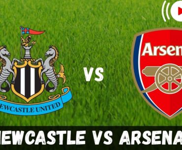 Live Match: Newcastle Vs Arsenal | Premier League 2025/26 Matchweek 6