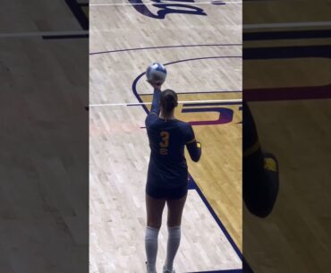 #volleyball  #fyp #waitforit #womensvolleyball