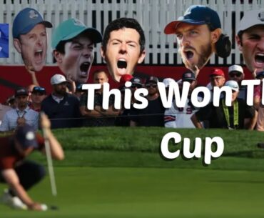 How Europe Won the Craziest Ryder Cup Ever!
