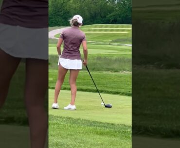 #golfswing #fyp #followthrough #waitforit #golfergolfing