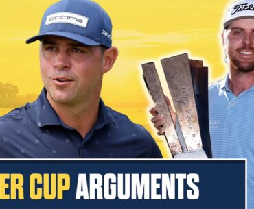 WAIT! Do these 4 golfers have a shot to make the 2025 USA Ryder Cup Team? Hear us out!