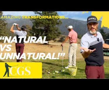 AMAZING GOLF STUDENT TRANSFORMATIONS!