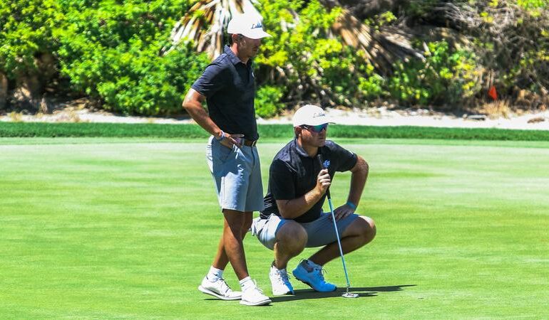 Birdies From Mexico: Chaps Birdie Their Way To Top-10 At Riviera Shootout