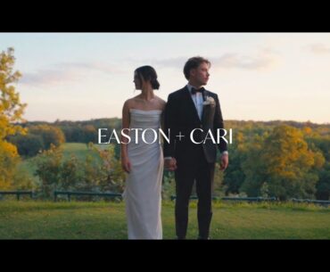 Easton + Cari Wedding Video - Erskine, MN & Sandhill River Golf Course
