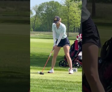 #golfswing #fyp #followthrough #waitforit #golfergolfing