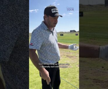 Want to practise like a pro? ⛳️