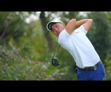 パナソニックオープン開幕！蝉川泰果、思い出の地・泉ヶ丘CCで今季2勝目へ挑戦