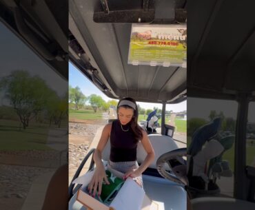 I love her. #golf #golffashion #golfer
