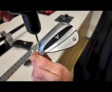 CLUB REVIEW: TAYLORMADE MG5 WEDGES | GOLF TOWN