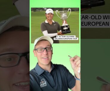 Michael Kim Wins On DP World Tour